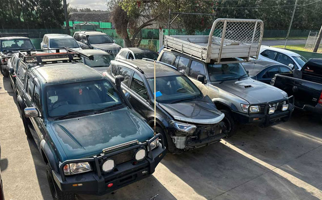 4WD-Removal 4WD Removal