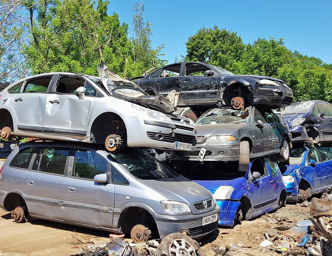 Car Removal WA